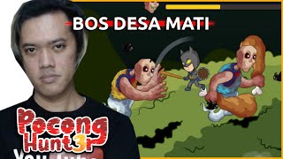 Setan Upin Ipin - Pocong Hunter 3 Boss Desa Mati