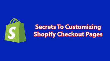 Secrets To Customizing Shopify Checkout Pages (Full Shopify Tutorial)