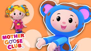 Scrub-a-Dub-Dub + More | Mother Goose Club Cartoons #NurseryRhymes