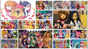歴代プリキュアダンス Mp3