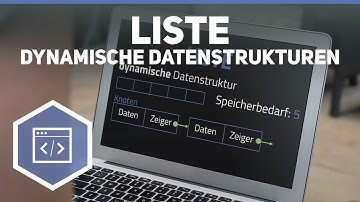 Was ist eine Liste? - (Dynamische) Datenstrukturen 4