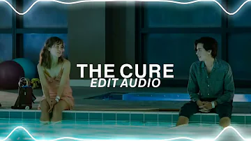 Lady Gaga - The Cure (Edit Audio)