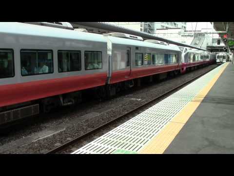 E653系フレッシュひたち20号水戸駅到着～発車－10月6日－