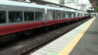 E653系フレッシュひたち20号水戸駅到着～発車－10月6日－