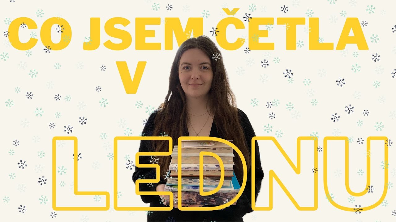 Co jsem přečetla v lednu ♡