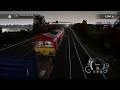 TSW This is Deutschland! Playing services with PS4 Train Sim World