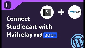 (Free) Integrating Studiocart with Mailrelay | Step-by-Step Tutorial | Bit Integrations