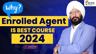 Enrolled Agent Course Details I US Taxation Course I Best Enrolled Agent Coaching #enrolledagent #ea