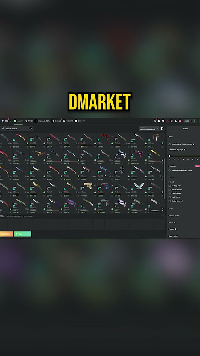 BEST LEGIT CS2 SKIN SITES FOR LOW PRICES