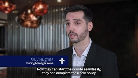 How Aviva GCS have transformed insurance pricing workflows and actuarial analysis with hx Renew