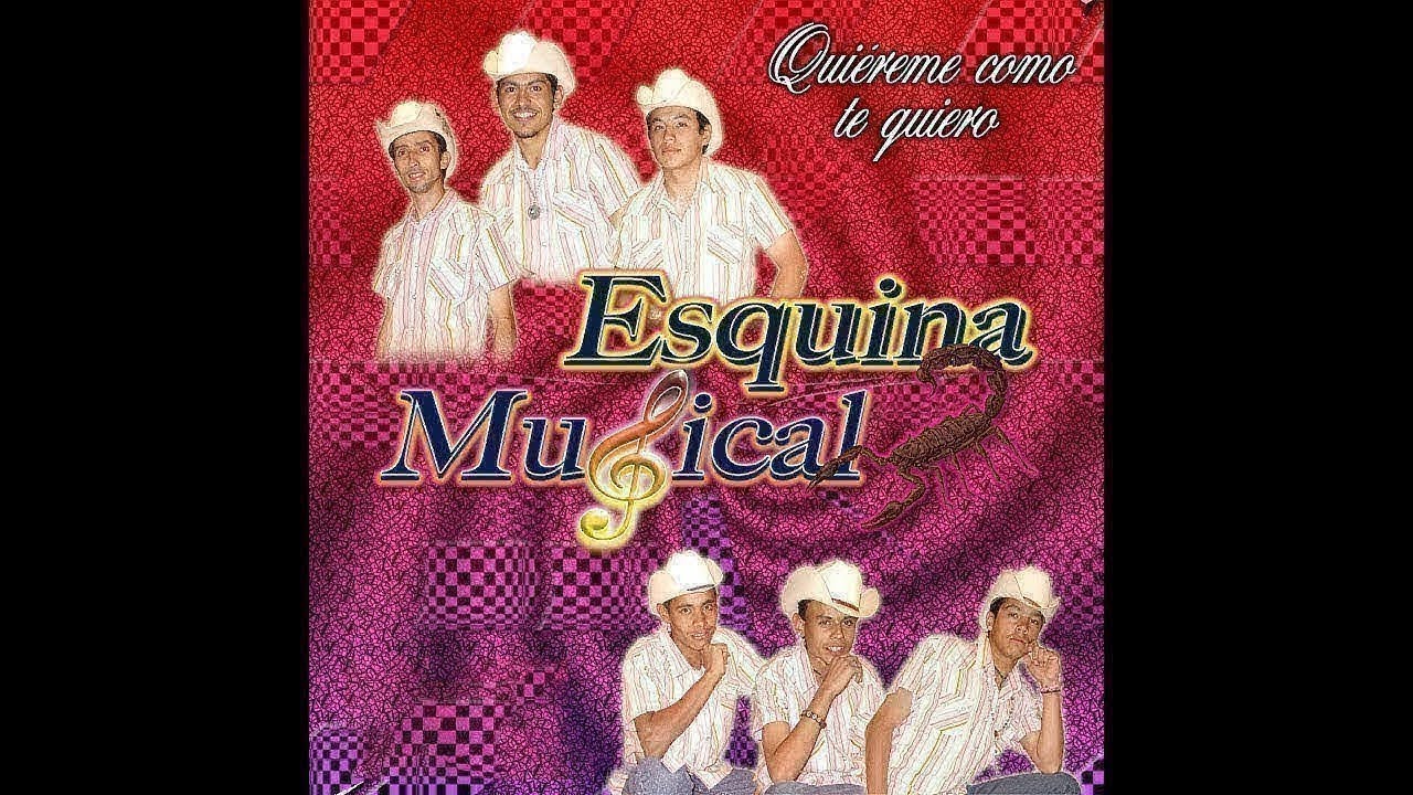 Esquina Musical - Cruz del Olvido - YouTube