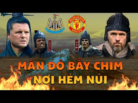 DỰ ĐOÁN TỈ SỐ NEWCASTLE VS MU | GIA CÁT NGƯỢC TIÊN TRI