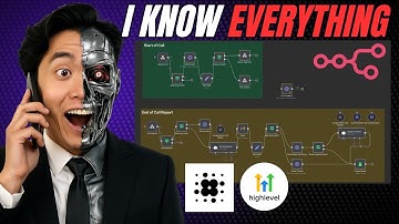 This Self-Learning AI Agent Remembers Everything (Retell AI + GHL + n8n)