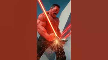 Red Hulk vs Deadly Doll | Squid Game Challenge! #squidgame #crossoverbattle #hulk #squidgame3