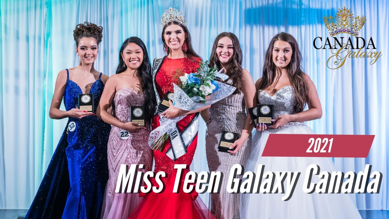 Miss Teen Galaxy