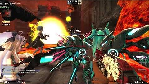 CS:GO ZOMBIE ESCAPE MOD MAP ze_star_wars_prequel_v1 stage3