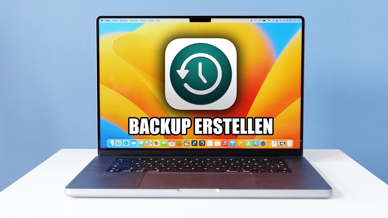 Time Machine Konnte Kein Backup Erstellen Time Machine Backup erstellen auf macOS Ventura! (2023 UPDATE) - YouTube