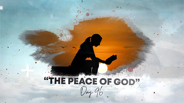 Day 96| The Peace of God | IAD 100 Days of Prayer | Shortwood SDA
