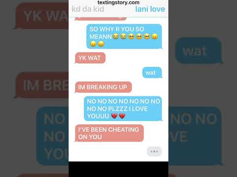 kd da kid cheats on lani love with gray skye evans