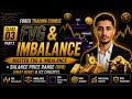 Master FVG, Imbalance &amp; BPR Trading Strategy  (Class 3 Part 2) 📈SMC | ICT Concepts Chart examples 