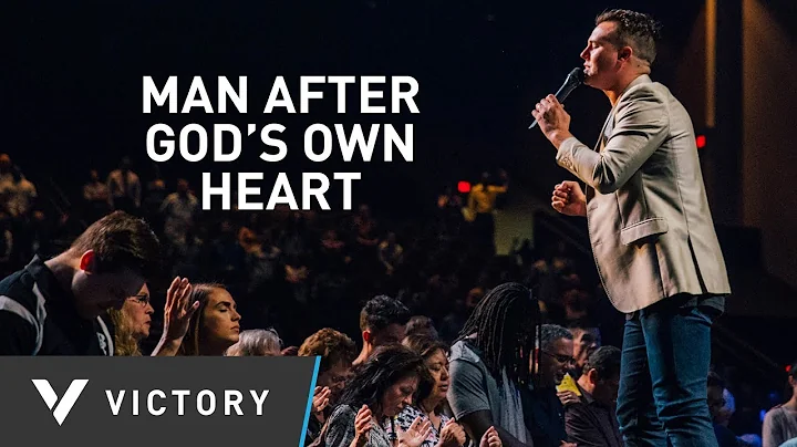 Mannen efter Guds eget hjärta | David-serien del 1 | Pastor Paul Daugherty