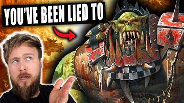 The 8 Biggest Misconceptions About Warhammer 40K