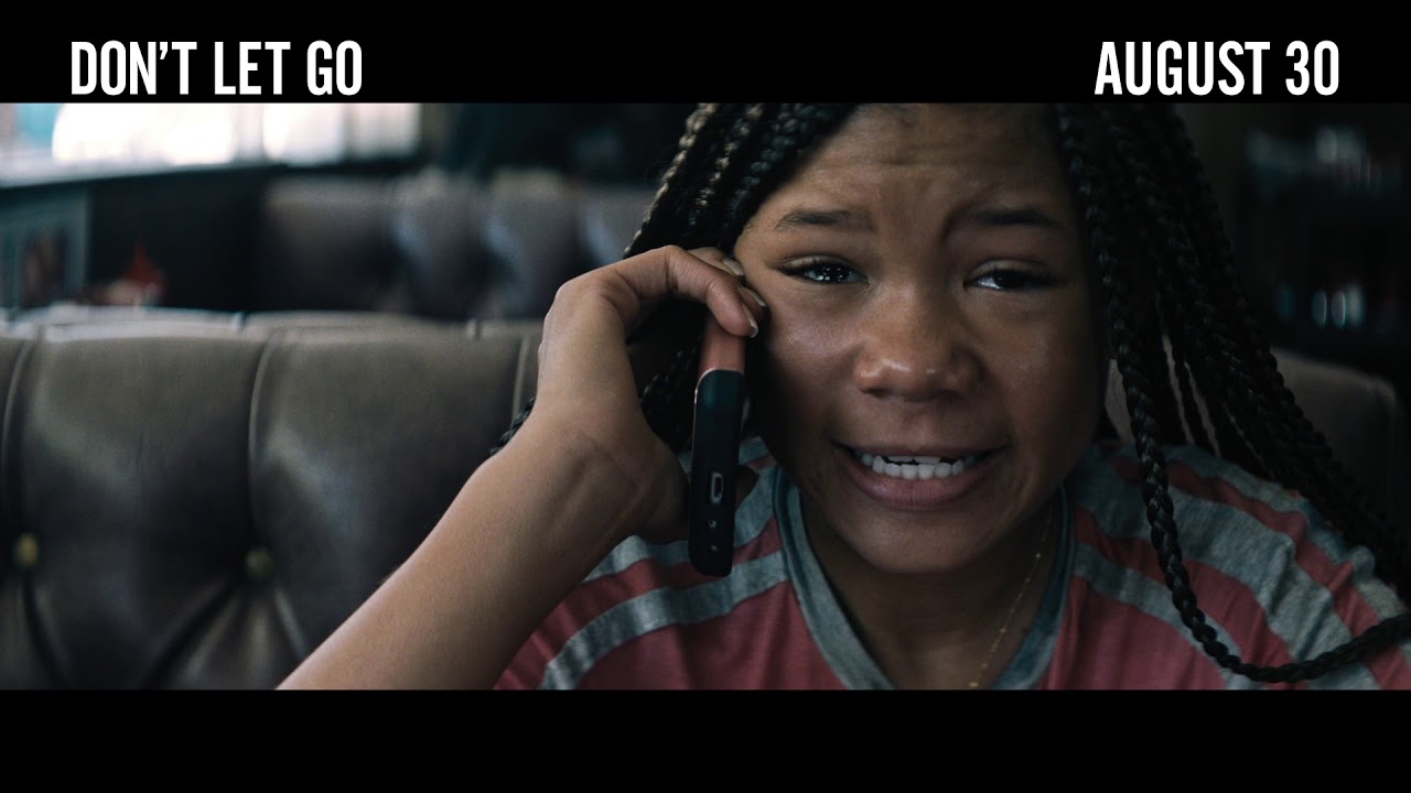 DON’T LET GO | TOGETHER ASHLEY :30 | IN THEATRES AUGUST 30