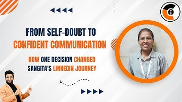 From silence to self-expression | Sangita