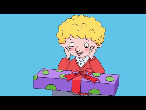 Horrid Henry: Happy Birthday Brother! | Podcast for Kids