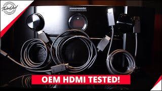 *TESTED* Next-Gen Console HDMI Cables | Xbox Series S/X & PlayStation 5 (PS5) Best HDMI 2.1 Cables