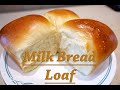 Easy Milk Bread Loaf Recipe | Soft and Fluffy and Feathery