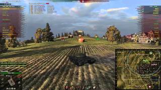 Т-54 Тащит!10001 Дамага!(Л.Зигфрида)