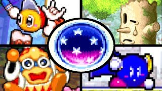 Kirby: Nightmare in Dream Land - All Bosses (No Damage) + Ending