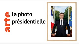 la photo présidentielle - Karambolage - ARTE