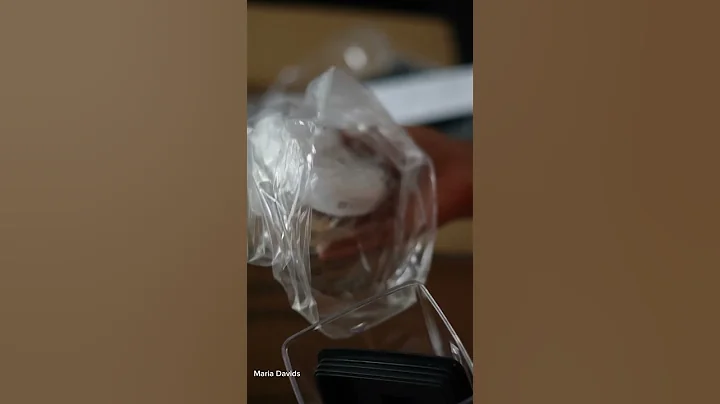 BrandNew Gemat Blender Unboxing