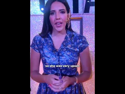 هادية غالب تعود بأغبى باك ستورى فى التاريخ ضحك هادية غالب