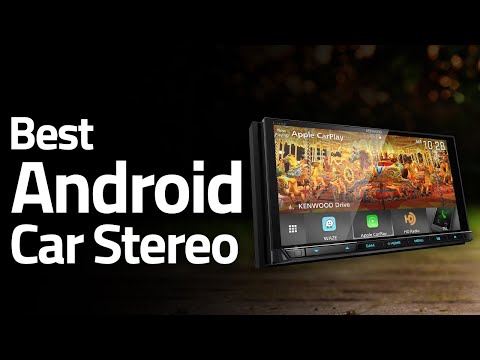 Best Android Car Stereos 2021 - 2022Top 10 Car Stereo with  Backup Camera,Navigation,Bluetooth Etc.