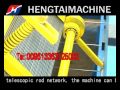 welded wire mesh machine /chain link fence machine factory /razor barbed wire machine factory