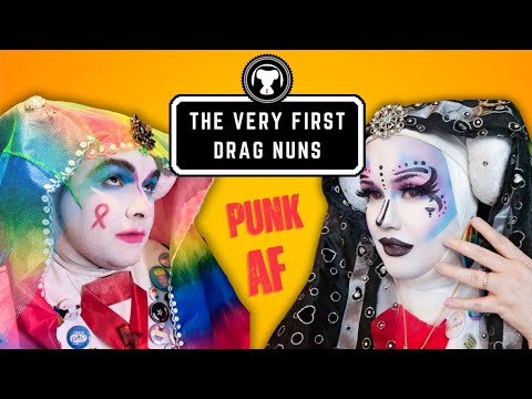 Ep 37: The Origins of the Sisters of Perpetual Indulgence (LGBTQ+ History Month)