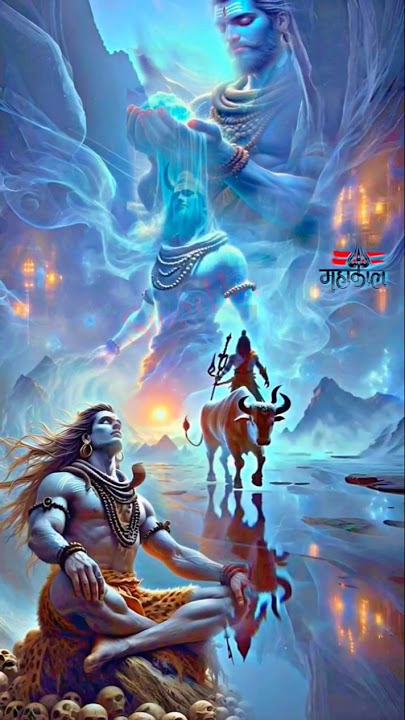 💪PAWAR OF Jai ShriMahakal🙏#harharmahadev #sanatanhindu