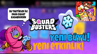 Gizemli Mücadeleyi Yeni Taktik İle Bitirdim | Squad Busters