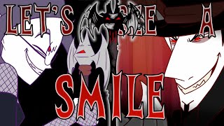 Lets See A Smile - Daria Cohen [The Vampair Series] AMV