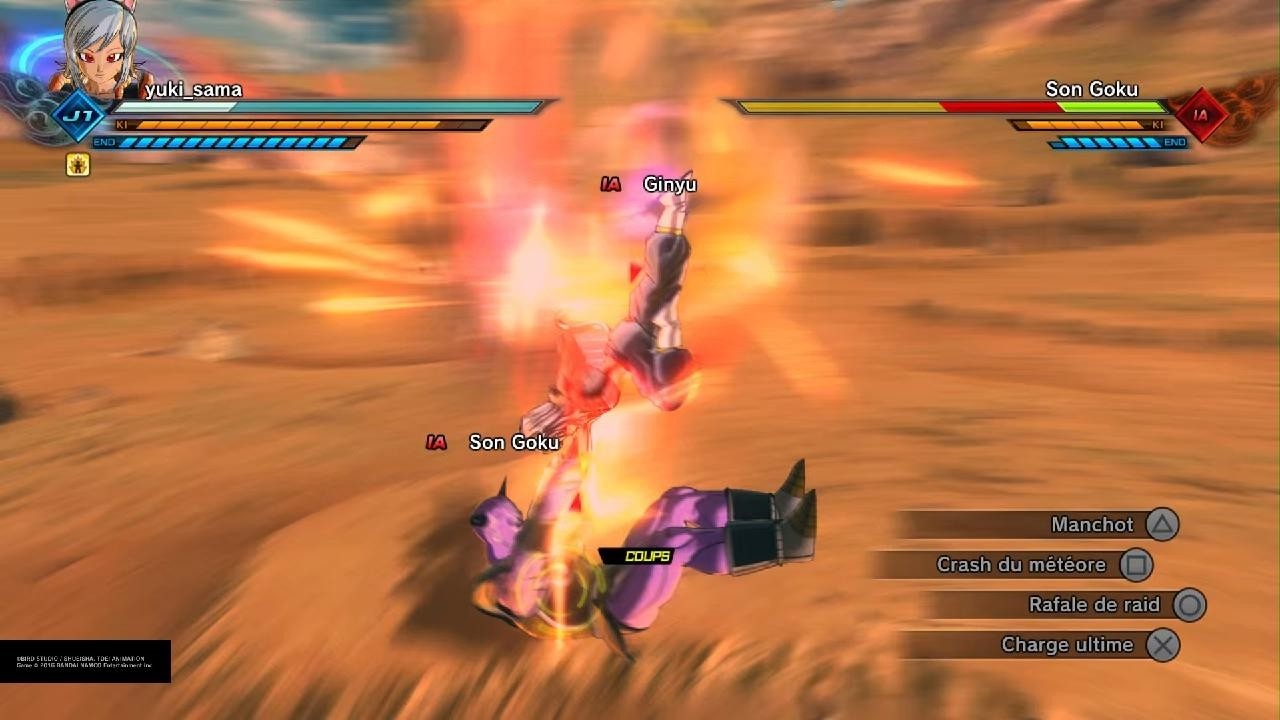 DRAGON BALL XENOVERSE 2_20260708121410 - YouTube