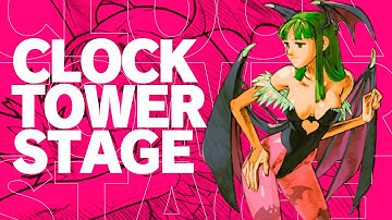 Clock Tower Stage [Cover/Arrange] (Marvel vs. Capcom 2)