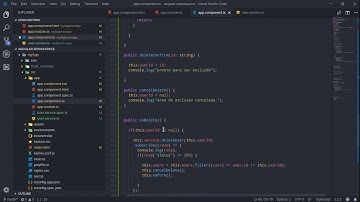 Consumindo uma (GO) API REST com Angular 7 Parte 6 # 30