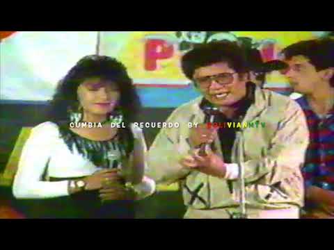 CONEXION - MORENA - PRIMERAS PRESENTACIONES EN LA TV (1993)