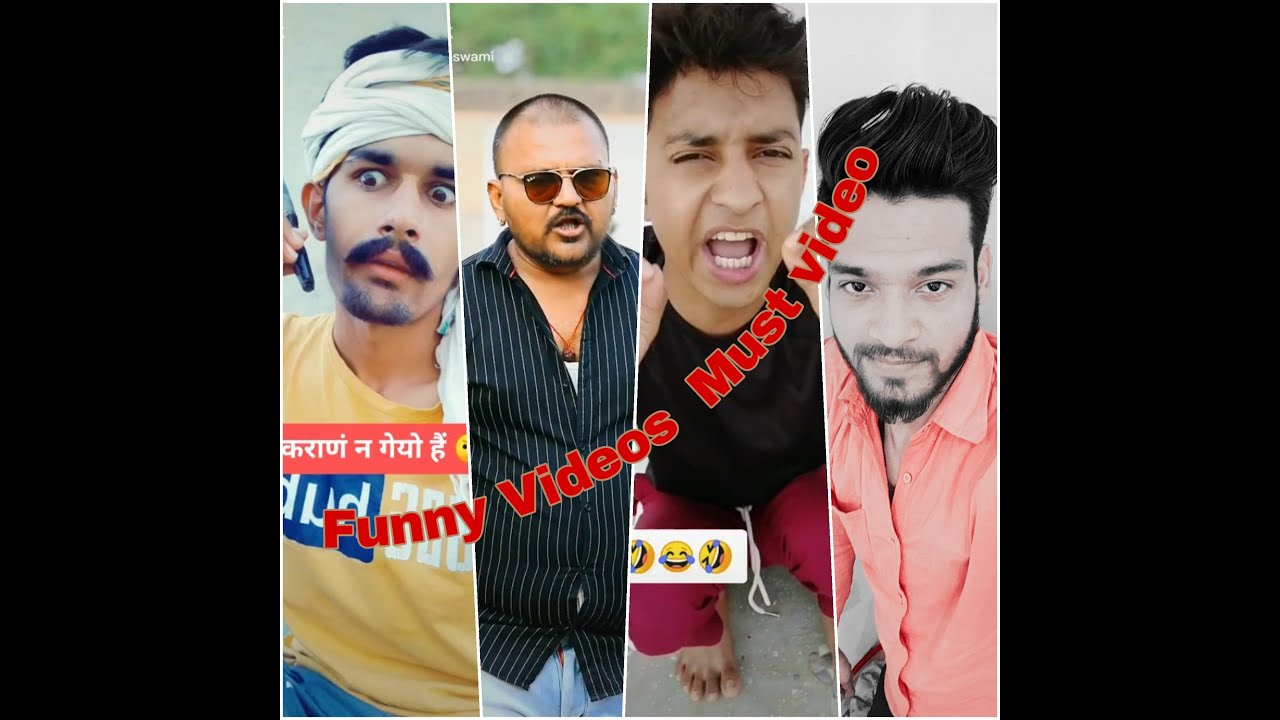 Must Funny videos New Funny Videos 