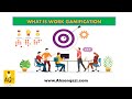 What is work gamification  ahsen qazi