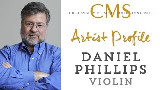 Daniel Phillips Artist Profile - April 2013