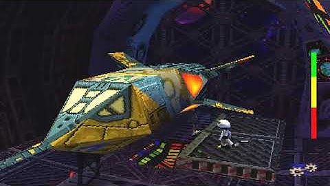 Gex: Enter the Gecko - The Umpire Strikes Out - Walkthrough [All Remote Controls]